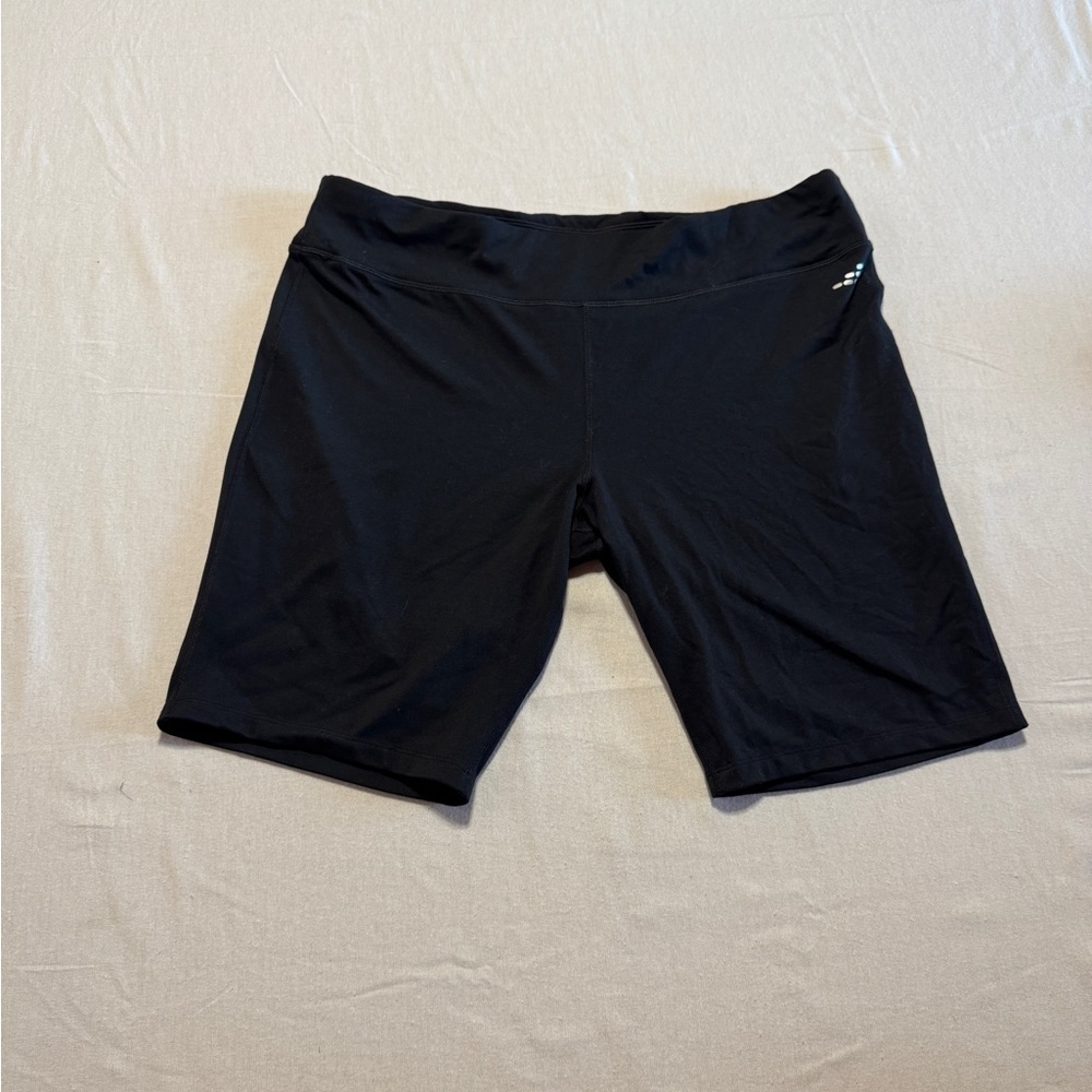 Bcg Women Size XXL Black‎ Athletic Workout Shorts